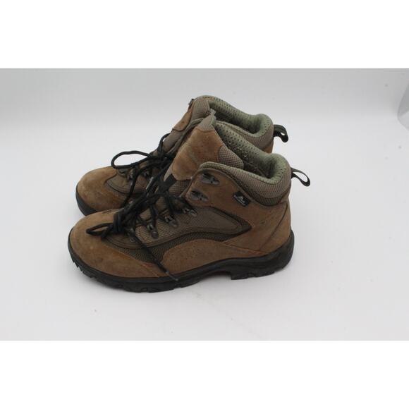 Columbia Size 10 Waterproof Hiking Boots Nice Tread - Picture 2 of 12